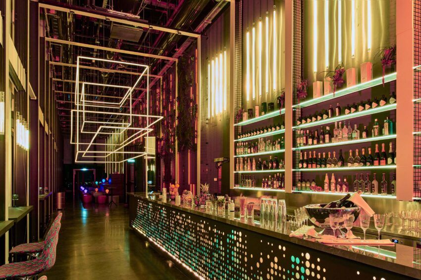 NFT Skybar Frankfurt