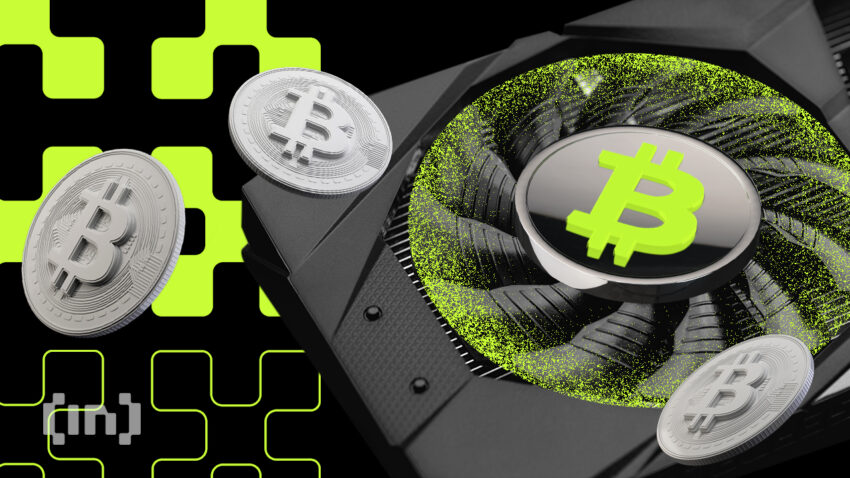 Bitcoin Mining Hardware