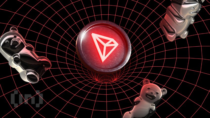 Tron (TRX) Analyse: Wann tritt die Kursrallye ein?