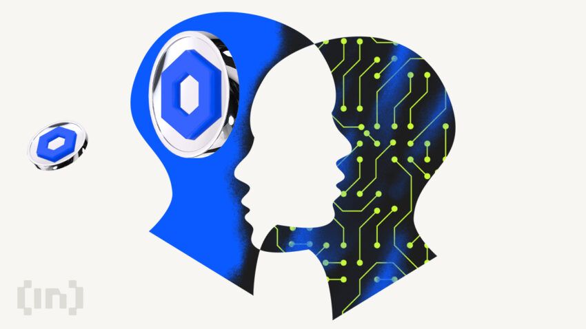 Chainlink (LINK) Kurs explodiert – Das könnte dahinter stecken