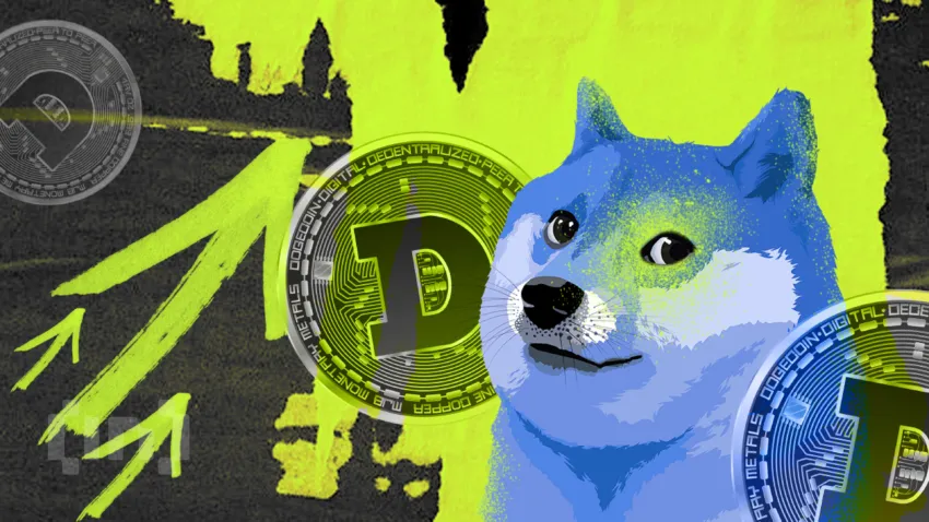 Dogecoin Kurs stößt am Widerstand auf Ablehnung