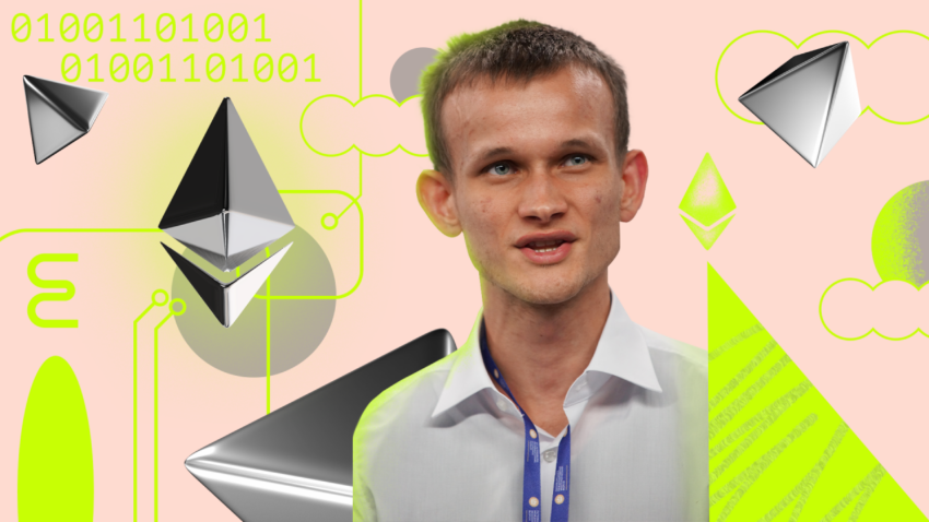 Vitalik Buterin über Ethereum: Geld zu verlieren ist das Schlimmste