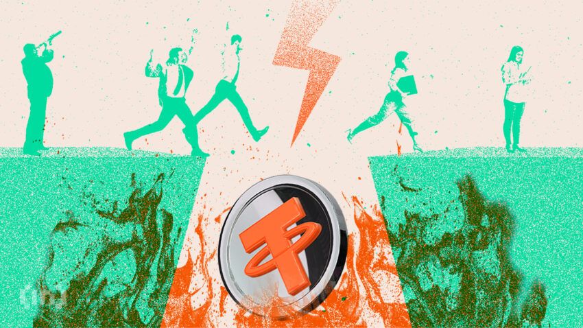 Tether Kurs Prognose: Explodiert der USDT Kurs jetzt?