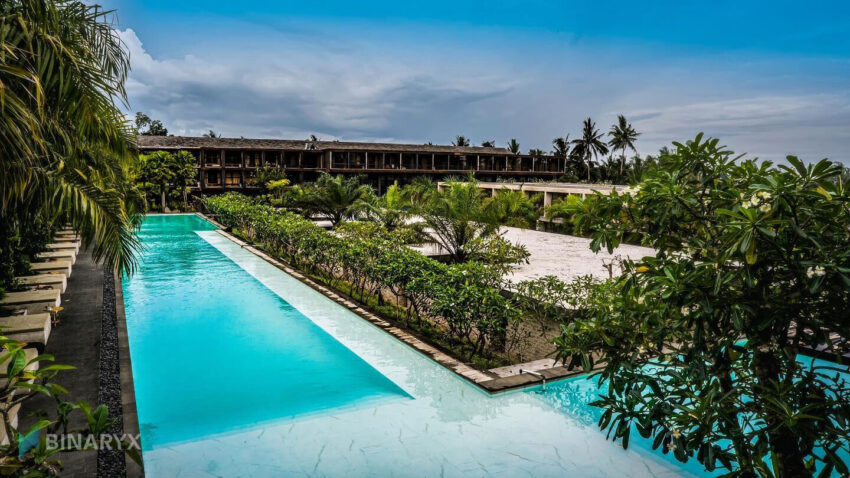 Pool in Bali