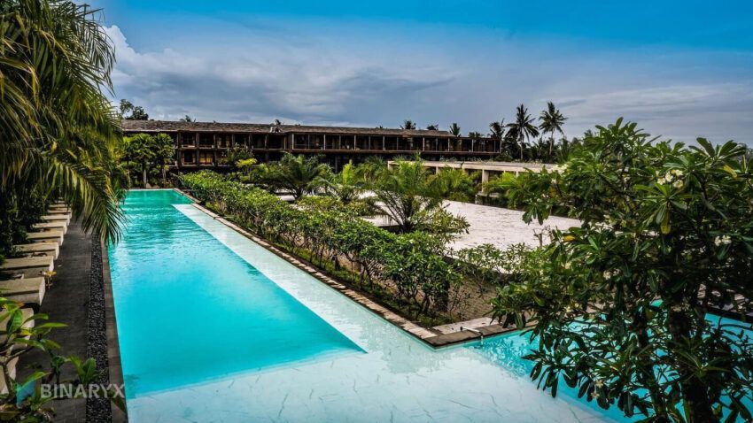Pool in Bali