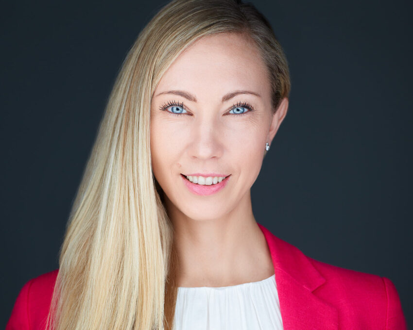 Sarah Gottwald, Portrait