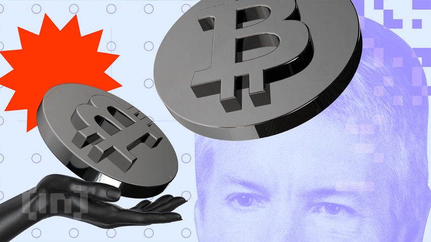 Hat Michael Saylor recht mit Bitcoin? Was geschieht, wenn seine Prognose falsch ist?