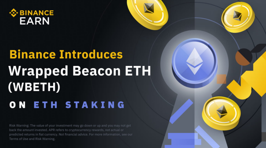 Binance Earn Titelbild
