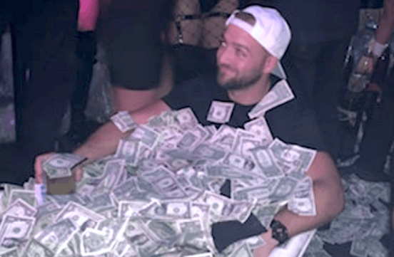 Bitcoin Dieb Gary Harmon