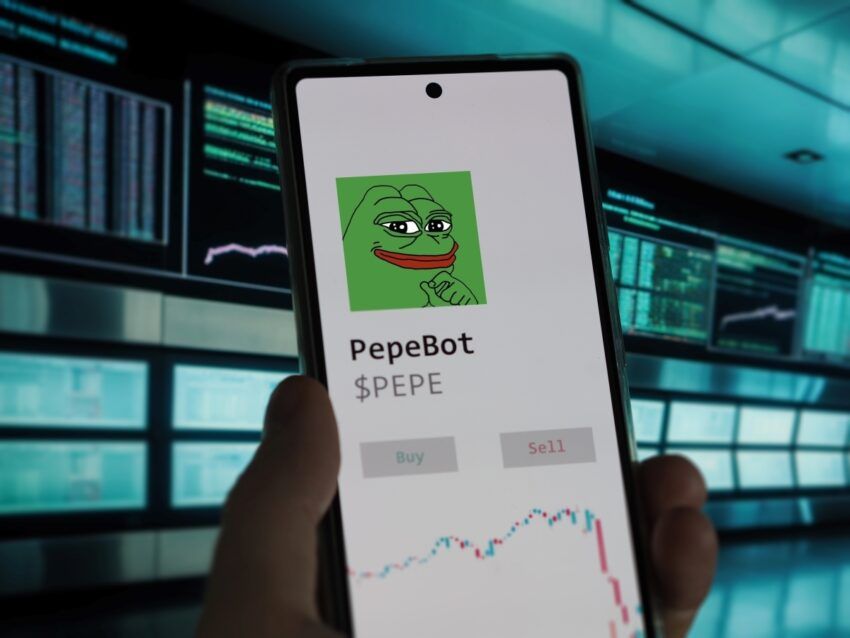 Tradecurve: Die Antwort auf nachhaltige Krypto-Gewinne nach dem Pepe (PEPE)-Rausch?