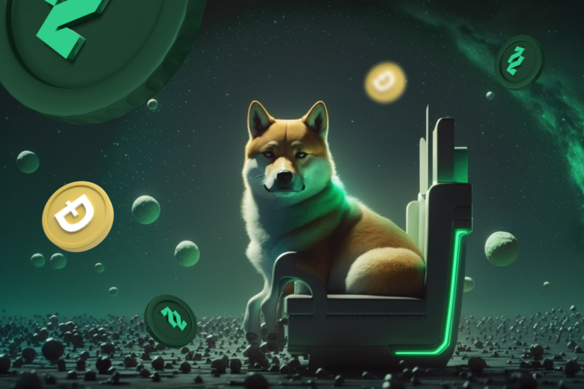 Dogecoin  droht weiter zu fallen – TradeCurve hingegen verspricht beispielloses Wachstum