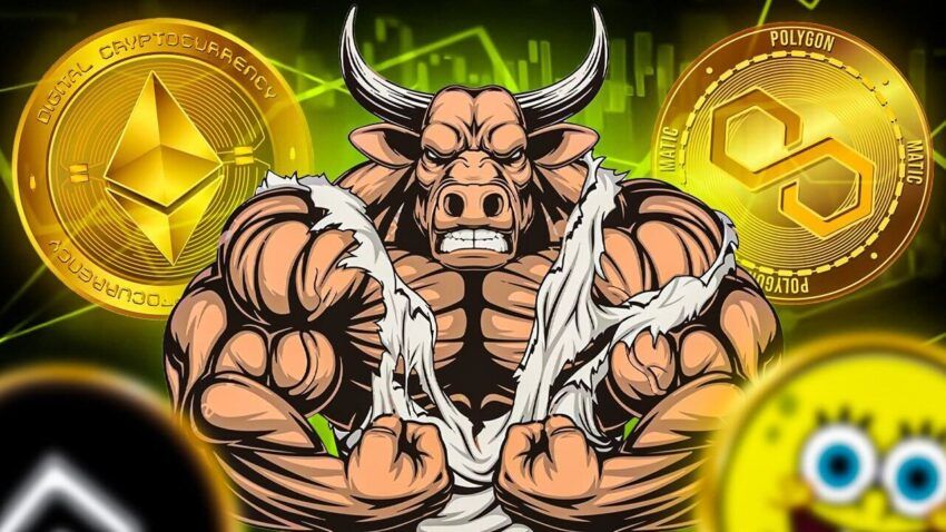 Krypto News: Diese vier Altcoins könnten beim nächsten Bullrun 2023 explodieren