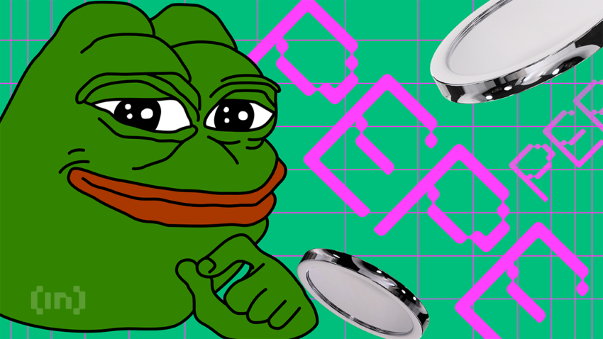 Realität trifft Meme-Coin Rallye: PEPE-Trader:innen verlieren 7 Millionen US-Dollar in 24 Stunden