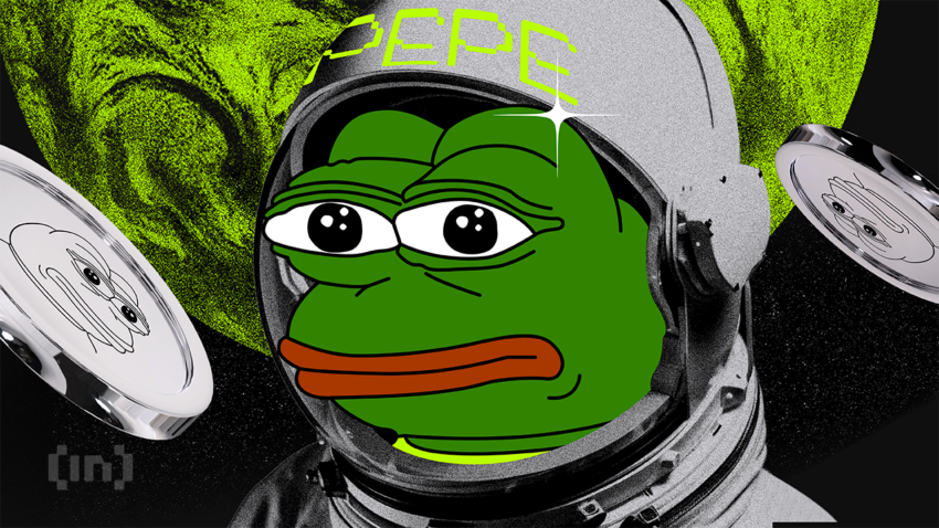 Pepe Memecoin: Explosiver Anstieg um 7.000 %, dann der Sturz ins Bodenlose – war es das mit Pepe?