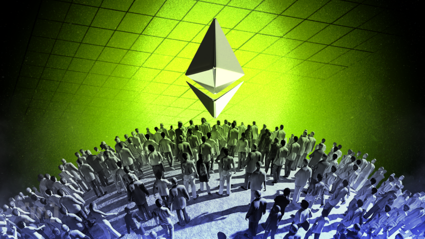 Ethereum: Zwei Milliarden US-Dollar ETH-Zufluss seit Shapella