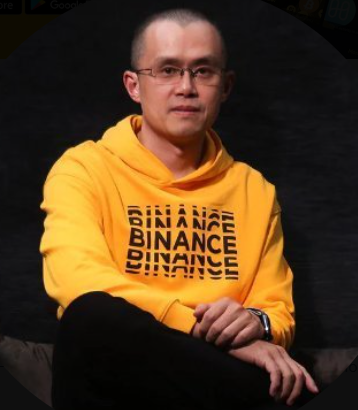 Binance CEO CZ