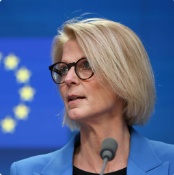 MiCA Pressemitteilung Elisabeth Svantesson