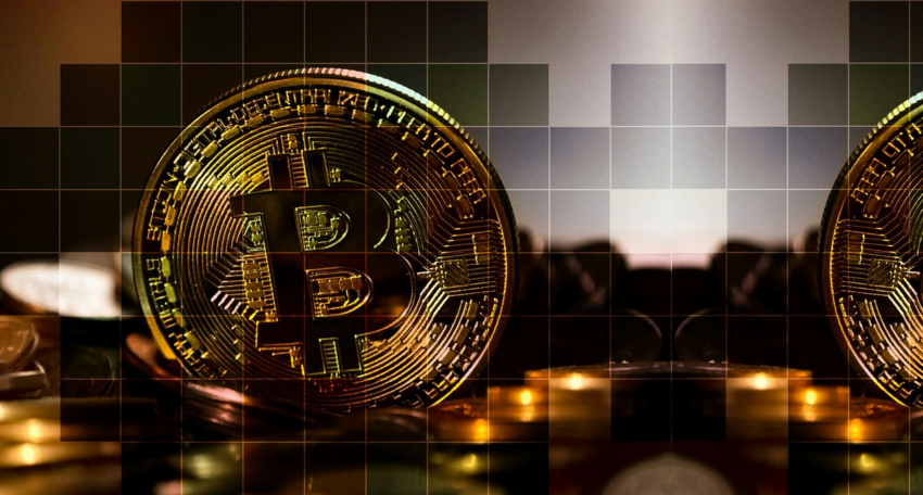 Bitcoin Logo