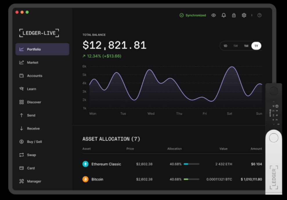 Ledger Live App