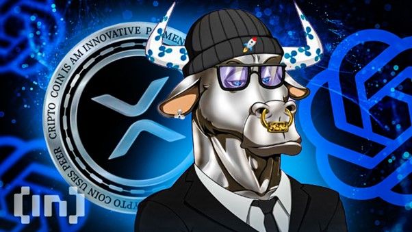 ChatGPT mit bullischer XRP Kurs Prognose, während Wall Street Memes 5,5 Millionen $ einsammelt