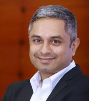 Rajagopal Menon Krypto Experte
