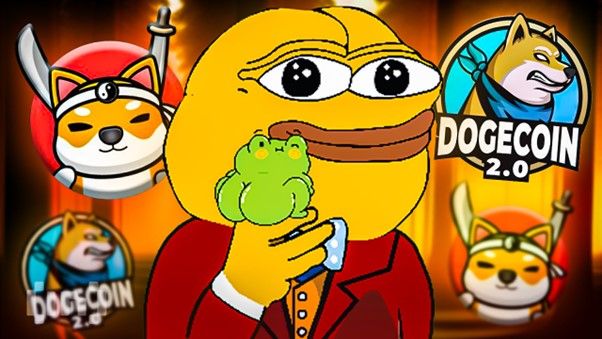 PEPE2.0, DOGE2.0, SHIB2.0 – Was sind diese Shitcoins wirklich wert?