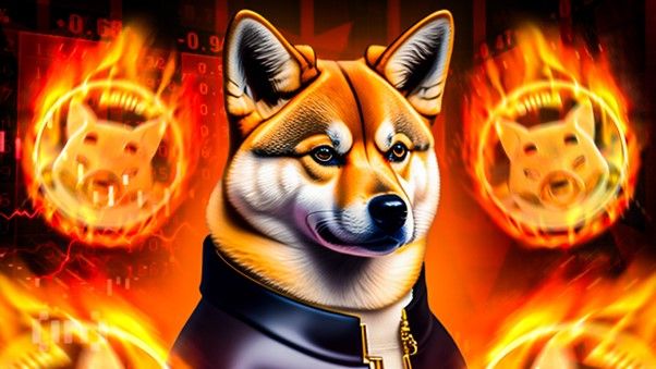 Shiba Inu Burnrate bricht um 75 % ein: Ist der SHIB-Hype vorbei?