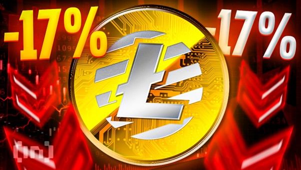 Litecoin (LTC) fällt um 17 % in einer Woche während Ecoterra auf 6 Millionen Dollar steigt 