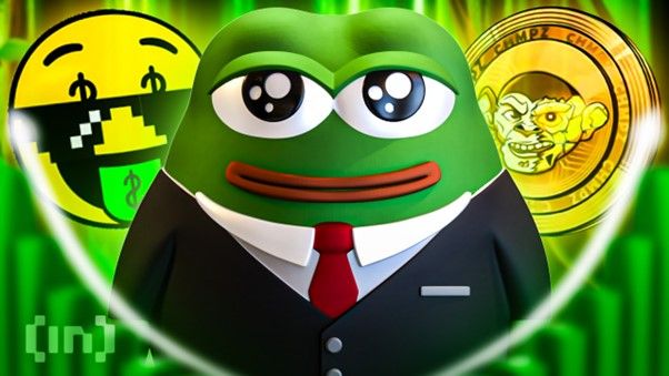 Nach Pepe Kurs Explosion: Könnten diese 2 Coins folgen? 