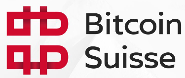 Bitcoin Suisse Logo