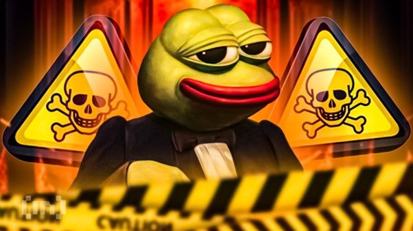 Rug Pull bei PEPE? Darum bleiben viele Meme-Coins gefährlich