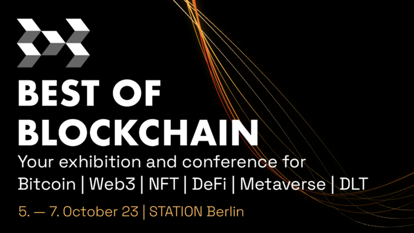 Save the Date: Die Best of Blockchain 2023 macht Berlin zur Krypto-Hauptstadt