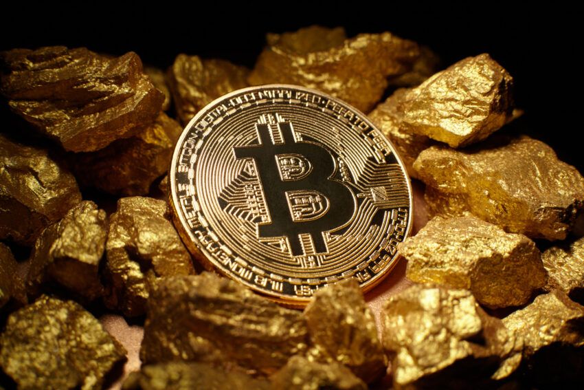 Gold vs. Silber vs. Bitcoin: Was bringt die stärksten Kursgewinne?