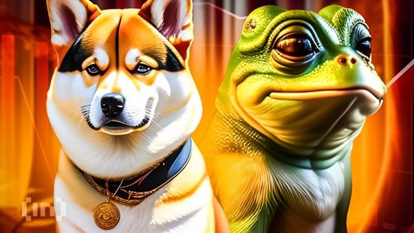 Shiba Inu und PEPE rutschen immer weiter ab, während dieser Meme Coin bald in die Top 100 aufsteigen könnte 