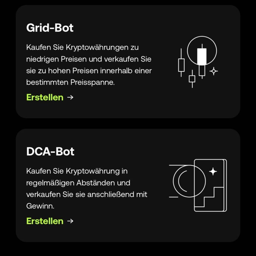 OKX Trading Bots
