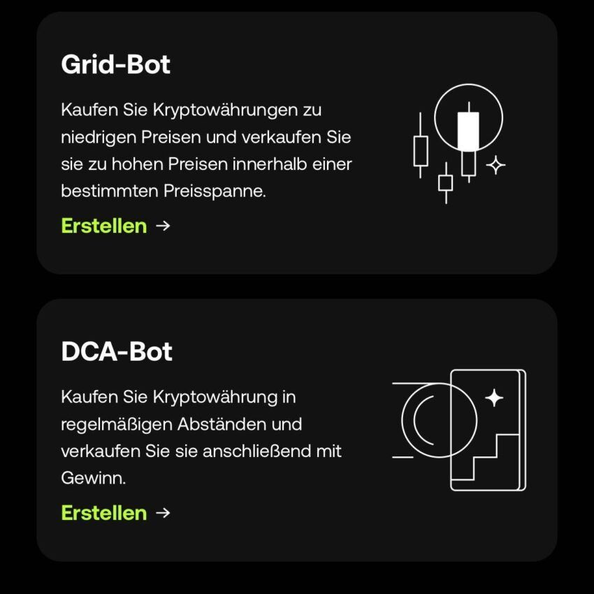 OKX Trading Bots