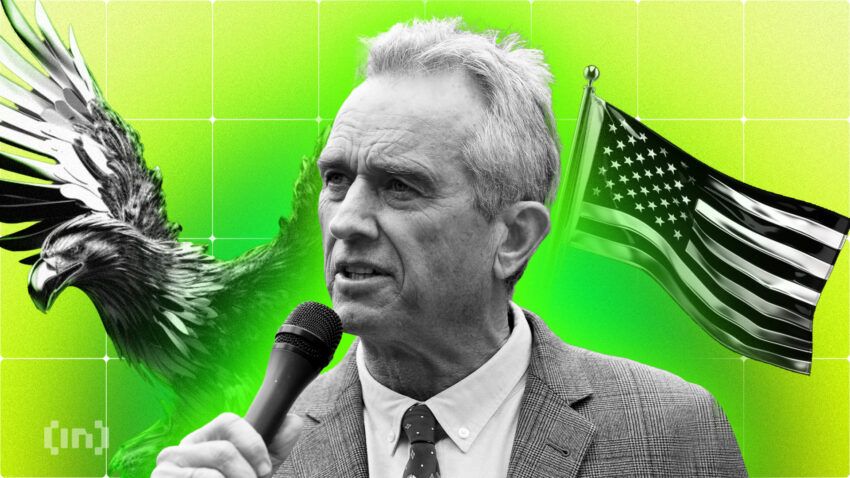 Robert F. Kennedy Jr.: Will er den Silk Road Gründer Ross Ulbricht frei lassen?