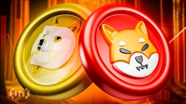 Dogecoin (DOGE) und Shiba Inu (SHIB) mit Verlusten, während Meme Kombat auf 600.000 Dollar zusteuert 