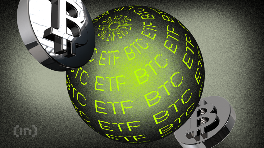 Diese zwei Großbanken bieten jetzt Bitcoin Spot ETFs an
