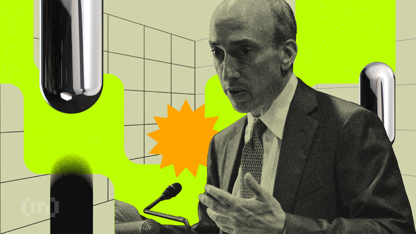 Gary Gensler: Warum der Bitcoin-Kurs Bestand hat und Altcoins scheitern werden