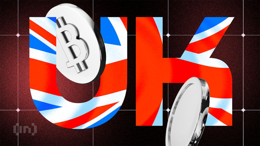 Großbritannien plant Bitcoin-Verkauf: Kritiker warnen vor Gordon-Brown-Fehler