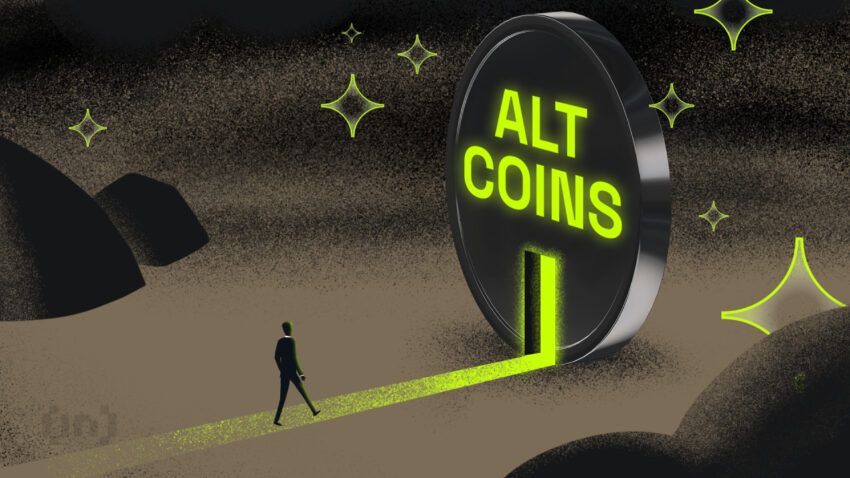 Ethereum bricht aus: Beginnen Altcoins endlich ihre Aufholjagd?