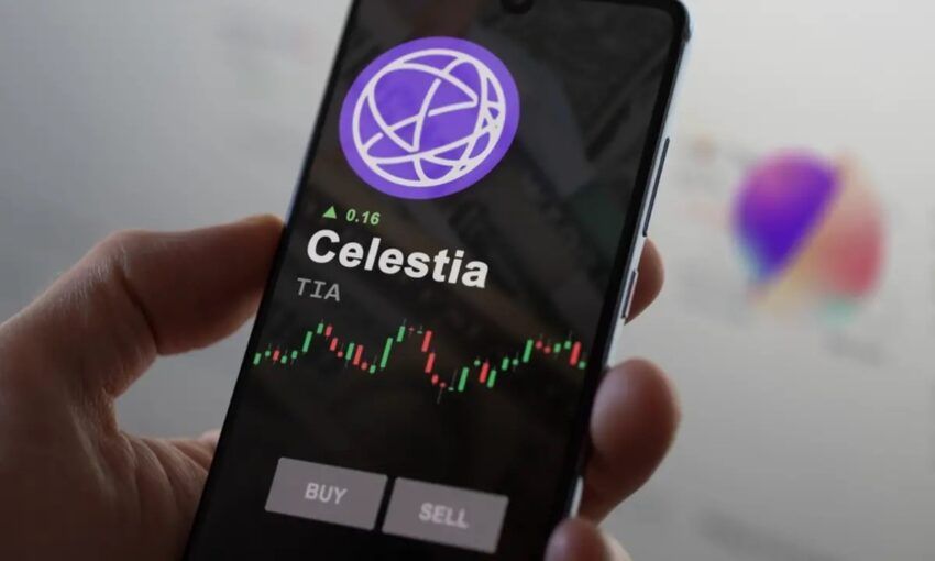 Celestia und InQubeta strahlen weiter, während Trader sich beeilen, sich zu beteiligen