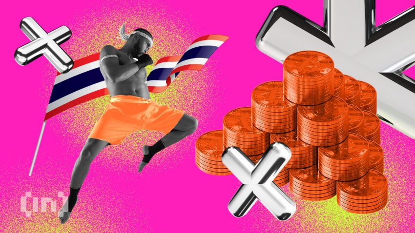 Thailand führt Krypto-Zahlungsprogramm für ausländische Touristen ein