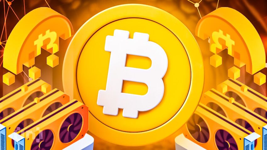 Bitcoin-Hashrate explodiert weiter, während der 4 Millionen USD Krypto-Presale Bitcoin Minetrix profitiert