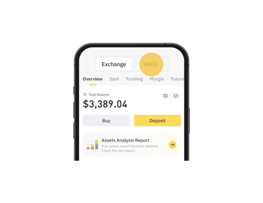 Binance Web3 Wallet