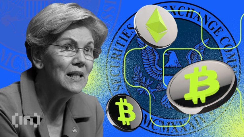 Wendepunkt für US-Krypto-Politik? Warren signalisiert sanfteren Ansatz