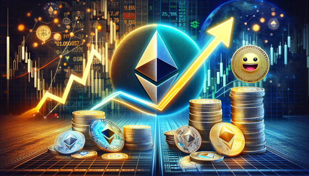 Ethereum Kurs korrigiert sich, während neuer Memecoin im PreSale 4,4 Millionen $ einnimmt