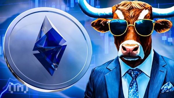 Ethereum News: Bullisch! ETH schießt ins Plus –Startschuss der Altcoin-Saison? 