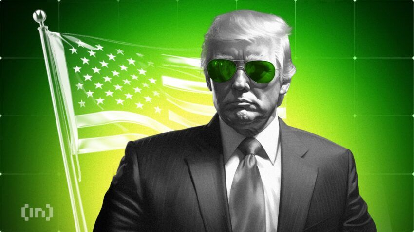 MAGA Memecoin explodiert: Trumps neues DeFi-Projekt entfacht Hype